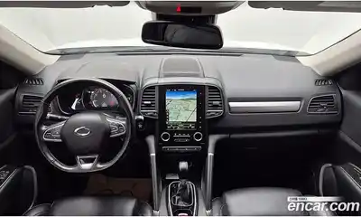 Renault QM6 2023 2.0 Автомат в Москве № 152342, миниатюра 7