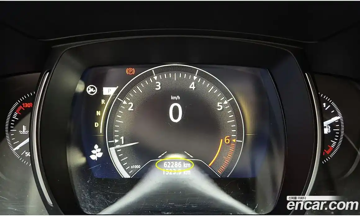 Renault QM6 2023 2.0 Автомат в Москве № 152342, фото 9