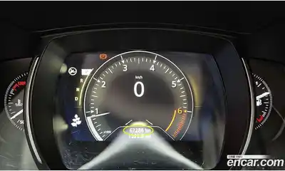 Renault QM6 2023 2.0 Автомат в Москве № 152342, миниатюра 9