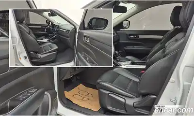 Renault QM6 2023 2.0 Автомат в Москве № 152342, миниатюра 10