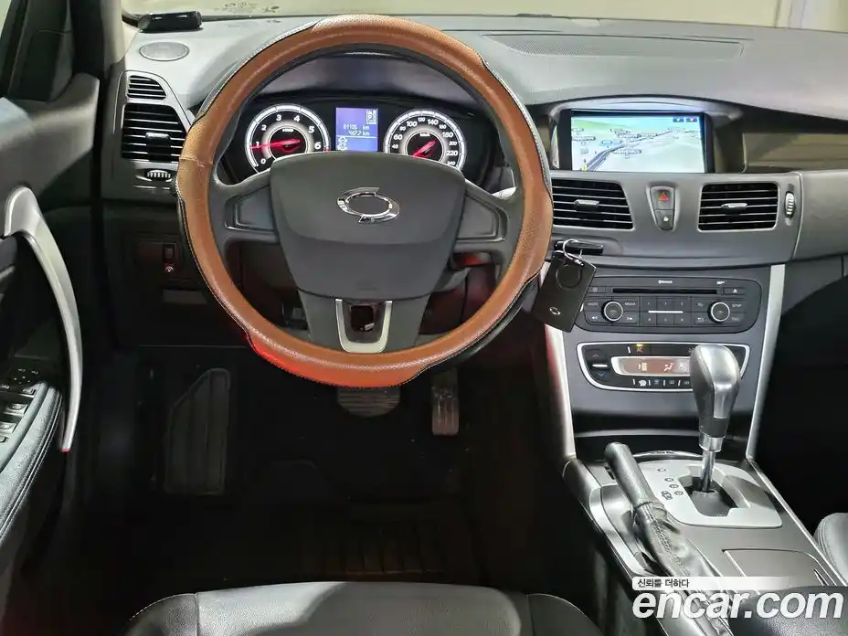 Renault SM5 2014 2.0 Автомат в Москве № 152663, фото 11