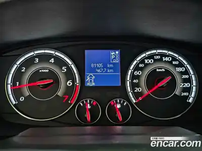 Renault SM5 2014 2.0 Автомат в Москве № 152663, миниатюра 12