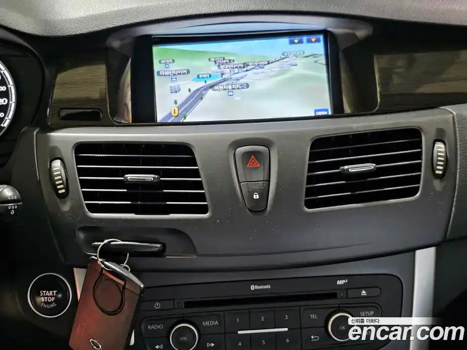 Renault SM5 2014 2.0 Автомат в Москве № 152663, фото 14