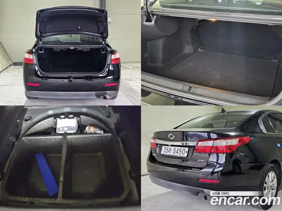 Renault SM5 2014 2.0 Автомат в Москве № 152663, фото 19