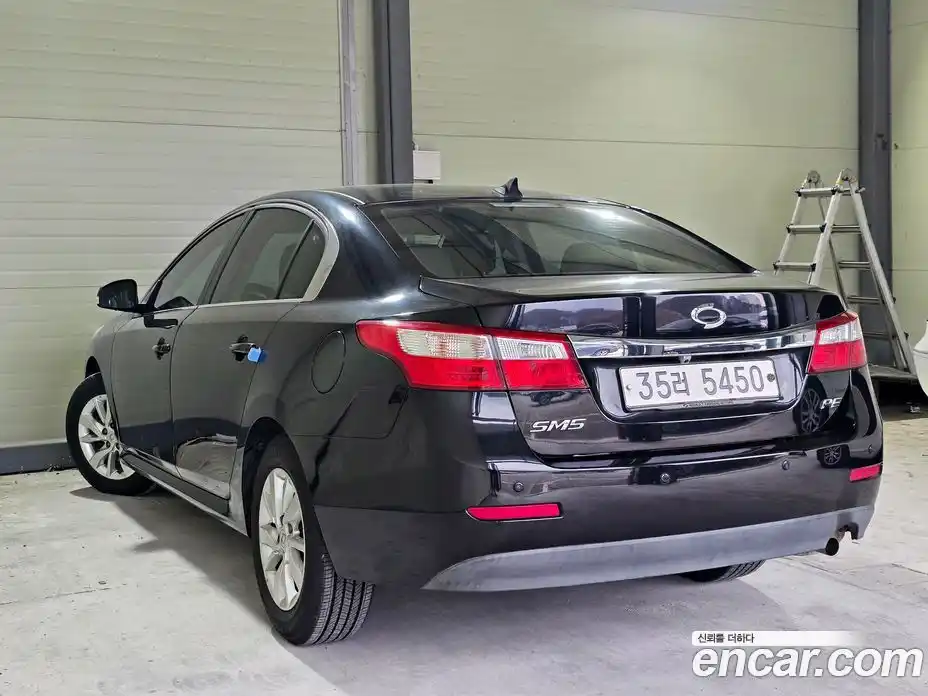 Renault SM5 2014 2.0 Автомат в Москве № 152663, фото 5