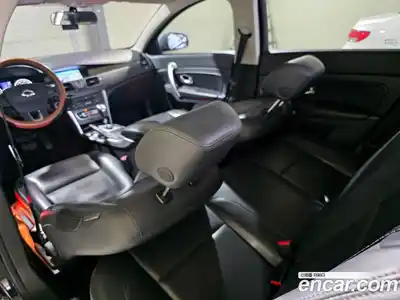 Renault SM5 2014 2.0 Автомат в Москве № 152663, миниатюра 8