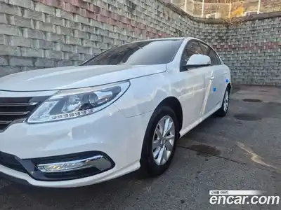 Renault SM5, 2017
