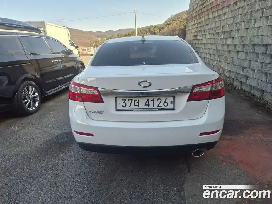 Renault SM5 2017 2.0 Автомат в Москве № 153007, фото 4