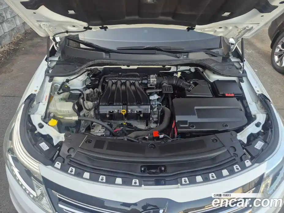 Renault SM5 2017 2.0 Автомат в Москве № 153007, фото 6