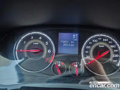 Renault SM5 2017 2.0 Автомат в Москве № 153007, миниатюра 8