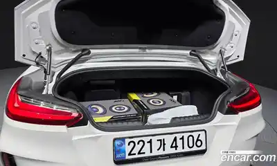 BMW Z4 2025 3.0 Автомат в Москве № 153257, миниатюра 11