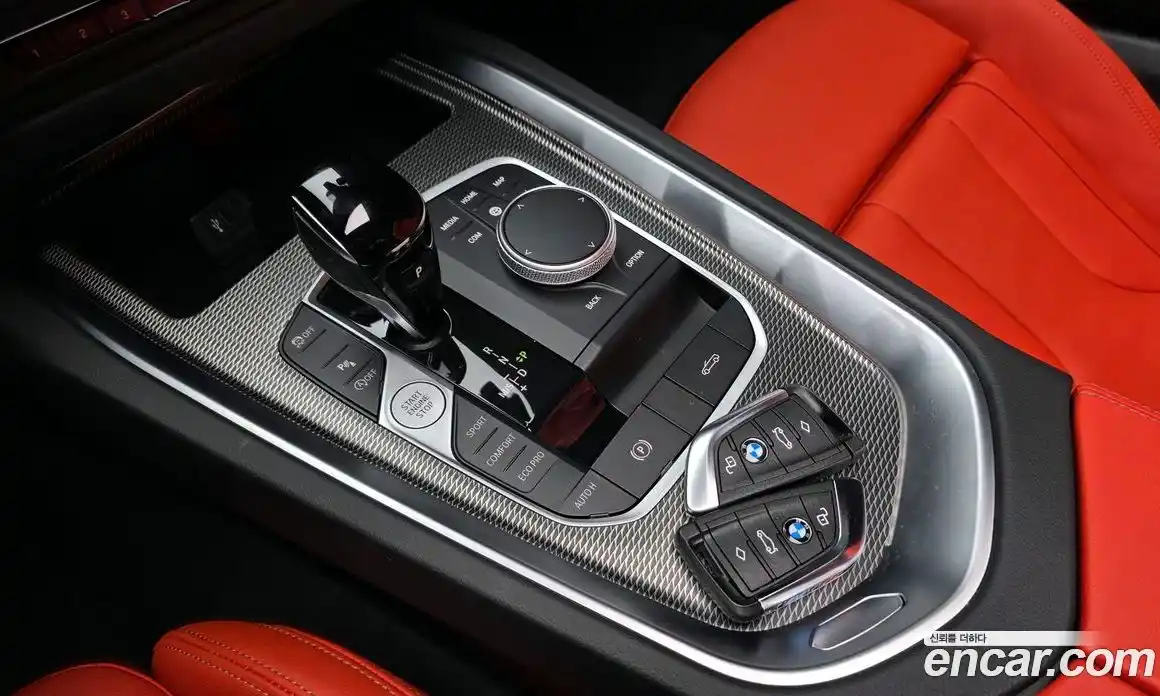 BMW Z4 2025 3.0 Автомат в Москве № 153257, фото 17