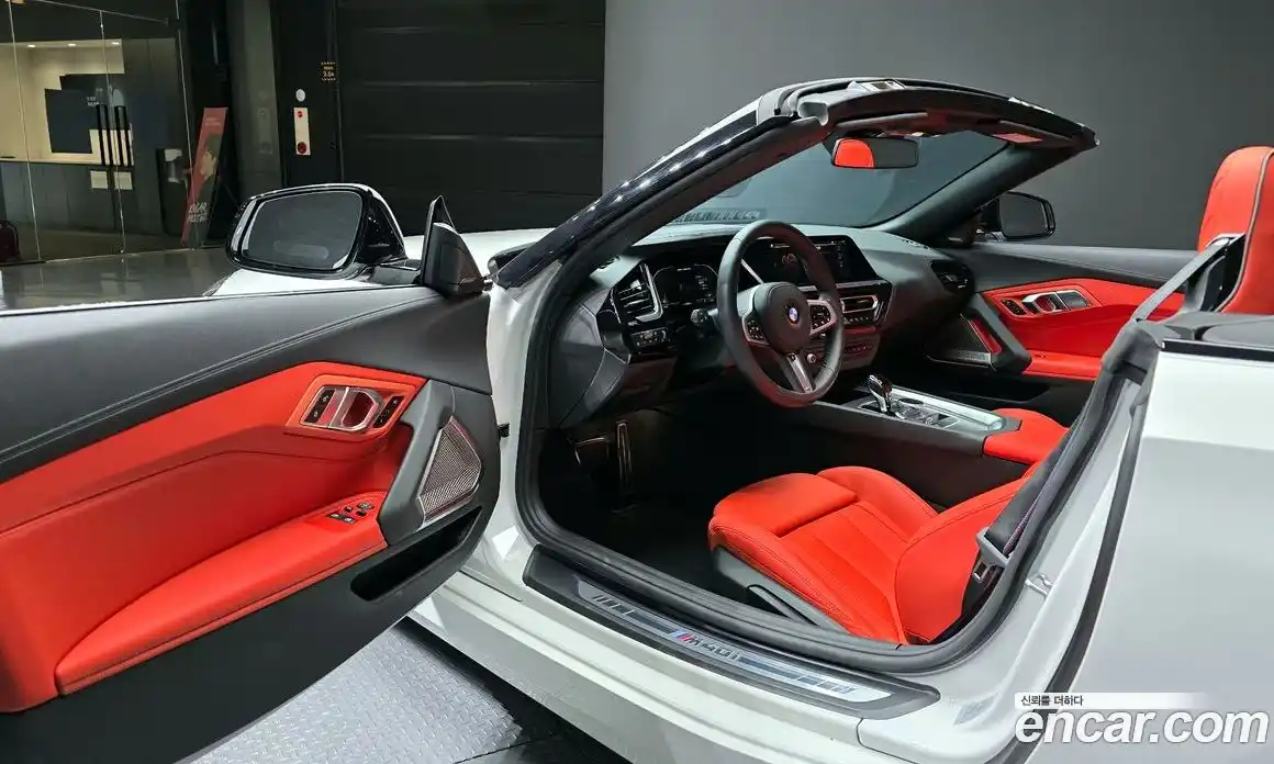 BMW Z4 2025 3.0 Автомат в Москве № 153257, фото 3