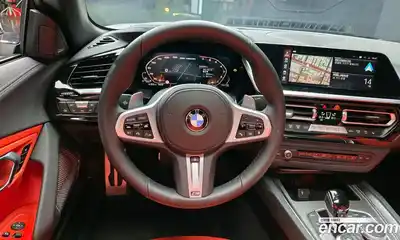 BMW Z4 2025 3.0 Автомат в Москве № 153257, миниатюра 4