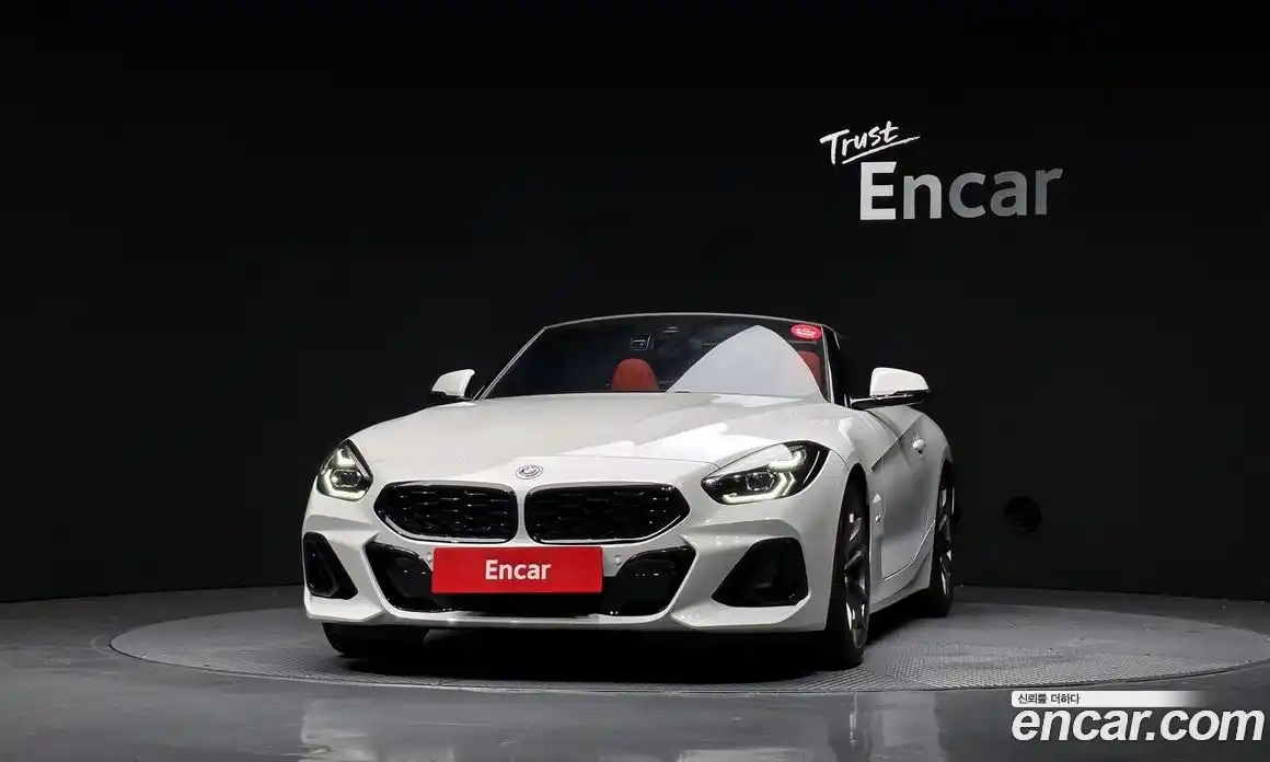 BMW Z4 2025 3.0 Автомат в Москве № 153257, фото 6