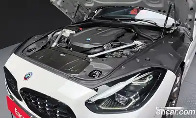 BMW Z4 2025 3.0 Автомат в Москве № 153257, миниатюра 7