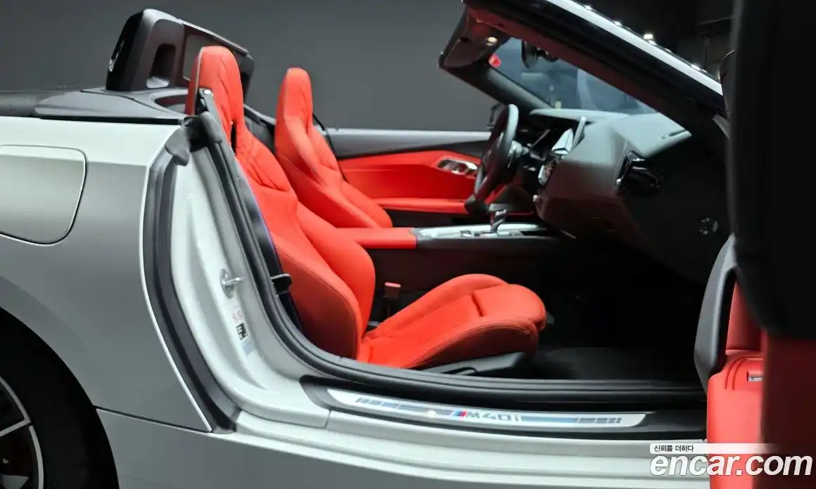 BMW Z4 2025 3.0 Автомат в Москве № 153257, фото 8