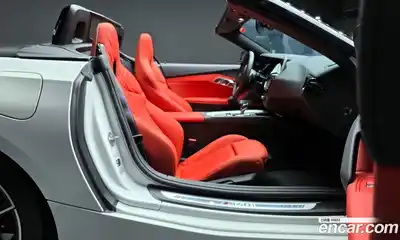 BMW Z4 2025 3.0 Автомат в Москве № 153257, миниатюра 8