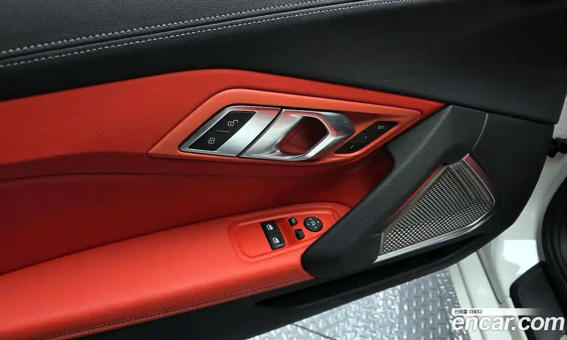 BMW Z4 2025 3.0 Автомат в Москве № 153257, фото 9