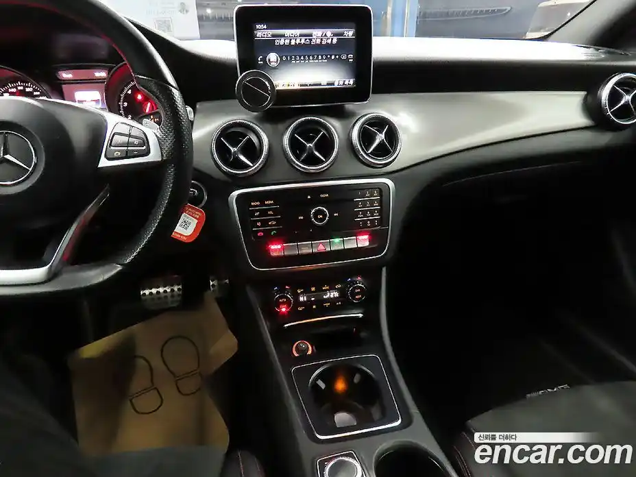 Mercedes-Benz CLA-Class 2018 2.0 Автомат в Москве № 153321, фото 18