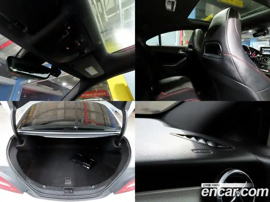 Mercedes-Benz CLA-Class 2018 2.0 Автомат в Москве № 153321, фото 20