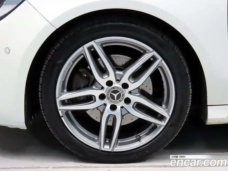 Mercedes-Benz CLA-Class 2018 2.0 Автомат в Москве № 153321, фото 5