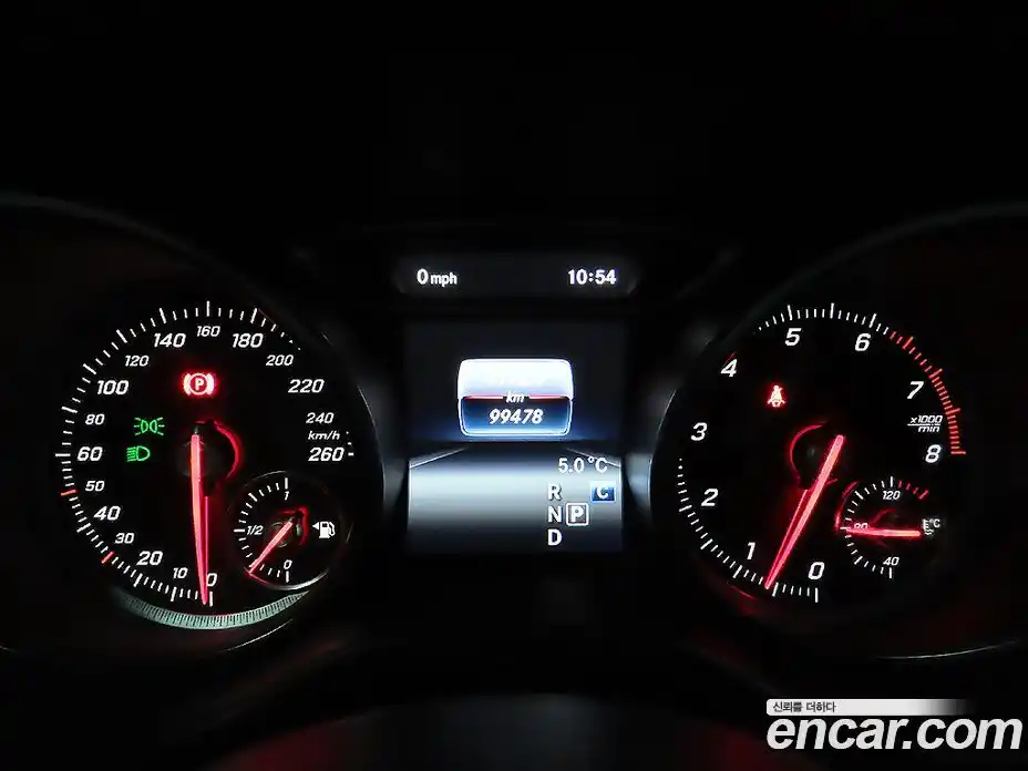 Mercedes-Benz CLA-Class 2018 2.0 Автомат в Москве № 153321, фото 8