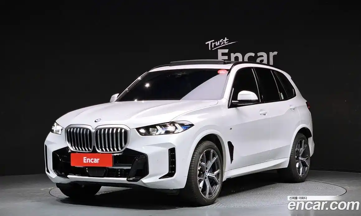 BMW X5 2025 3.0 Автомат в Москве № 153586, фото 13