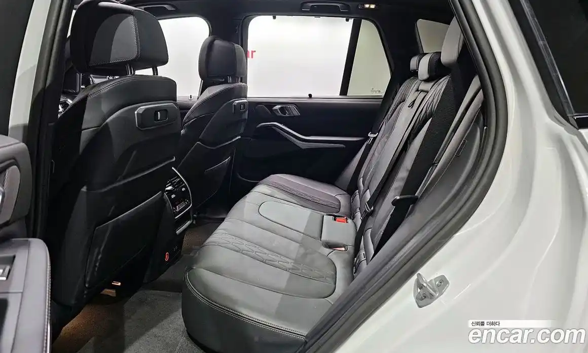 BMW X5 2025 3.0 Автомат в Москве № 153586, фото 14