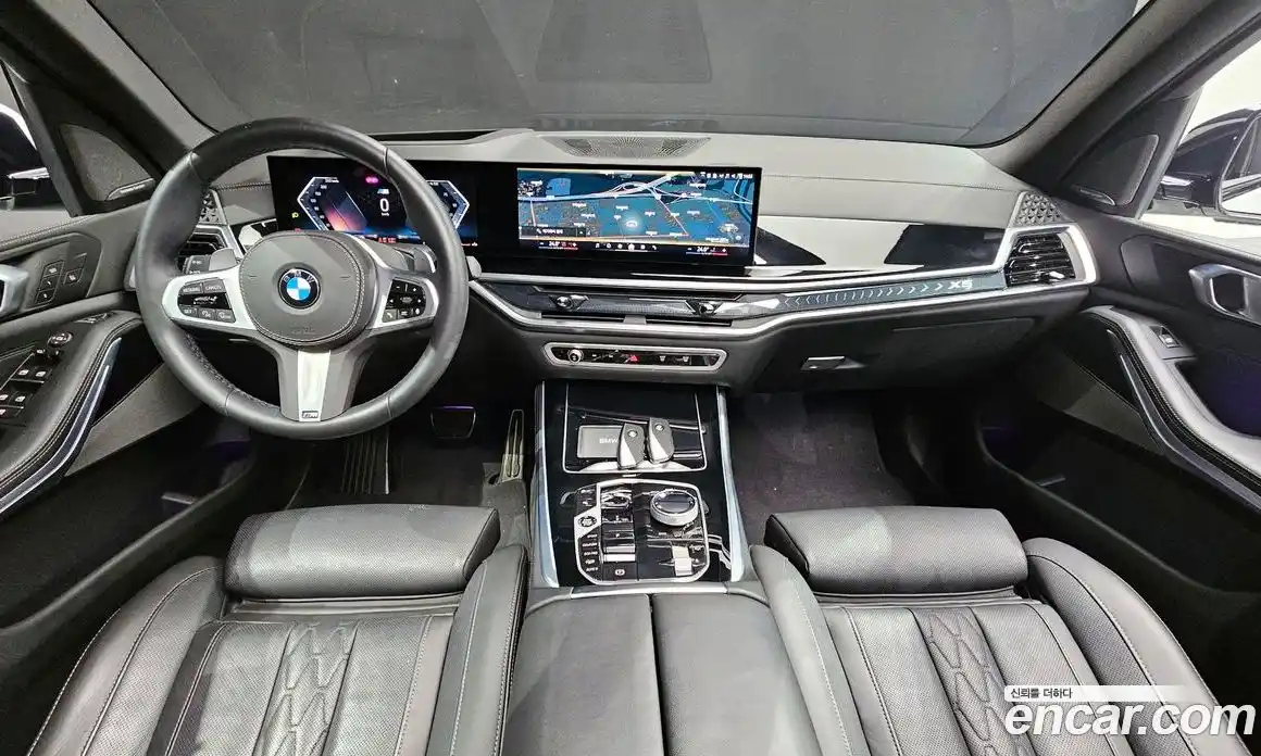 BMW X5 2025 3.0 Автомат в Москве № 153586, фото 16