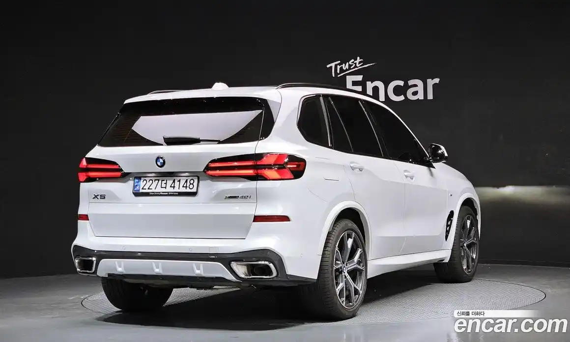 BMW X5 2025 3.0 Автомат в Москве № 153586, фото 3