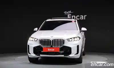 BMW X5 2025 3.0 Автомат в Москве № 153586, миниатюра 5