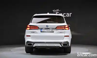 BMW X5 2025 3.0 Автомат в Москве № 153586, миниатюра 8