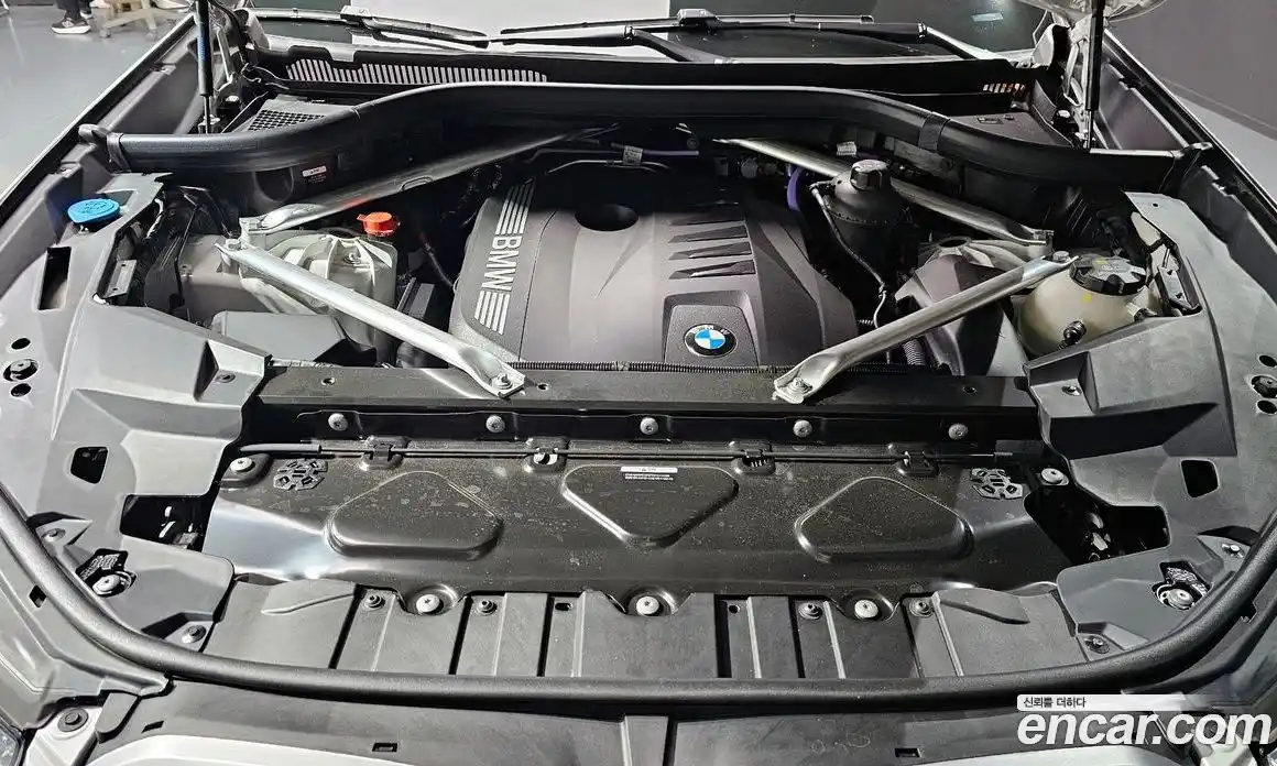 BMW X5 2025 3.0 Автомат в Москве № 153586, фото 9