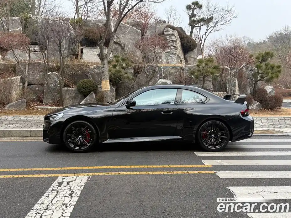 BMW M2 2023 3.0 Автомат в Москве № 154101, фото 18