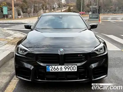 BMW M2 2023 3.0 Автомат в Москве № 154101, миниатюра 2