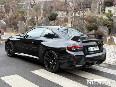 BMW M2 2023 3.0 Автомат в Москве № 154101, миниатюра 3