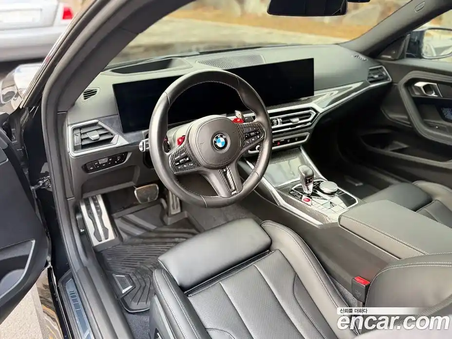 BMW M2 2023 3.0 Автомат в Москве № 154101, фото 4