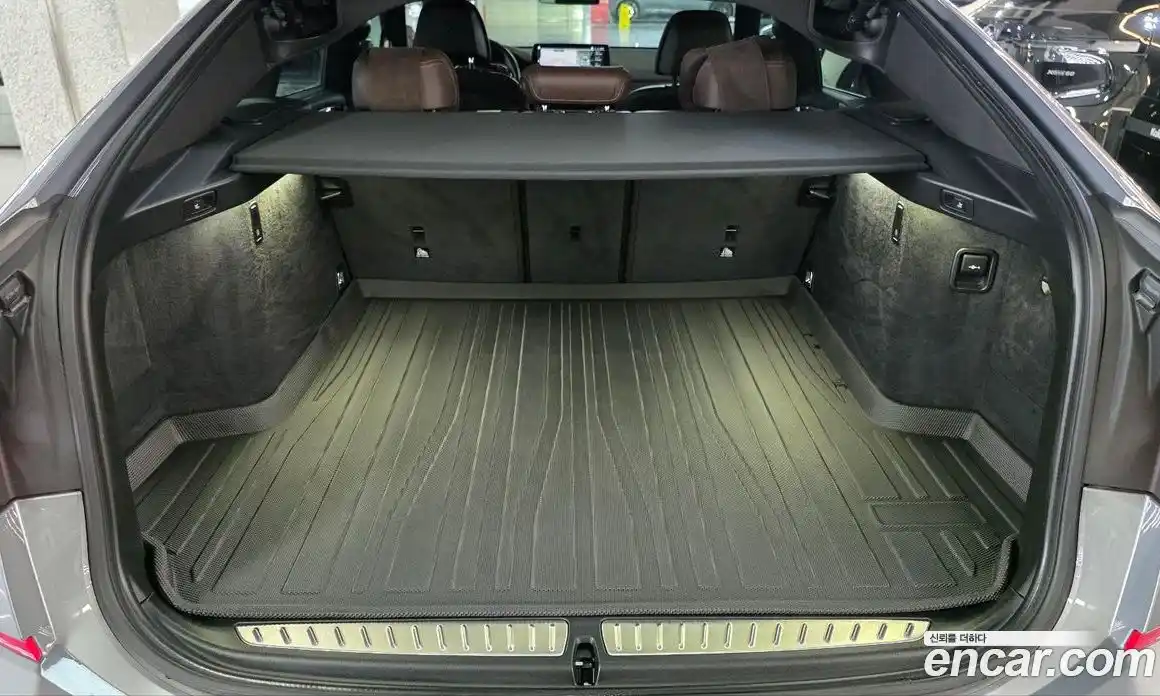 BMW Gran Turismo 2023 3.0 Автомат в Москве № 154877, фото 11