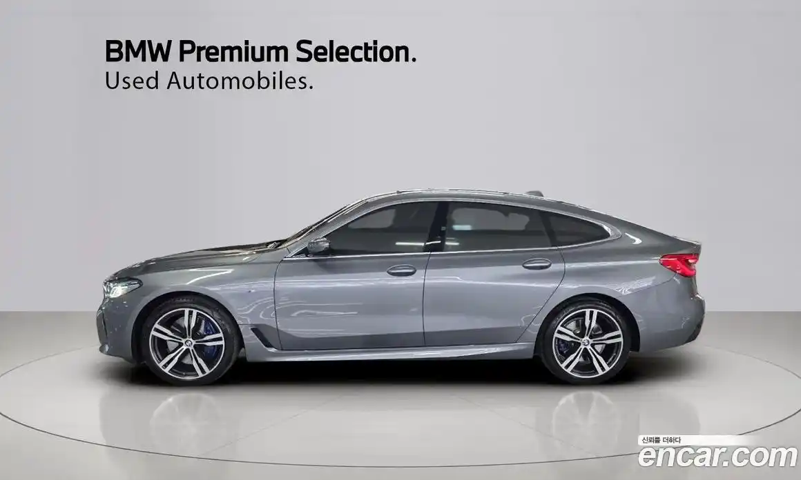 BMW Gran Turismo 2023 3.0 Автомат в Москве № 154877, фото 13