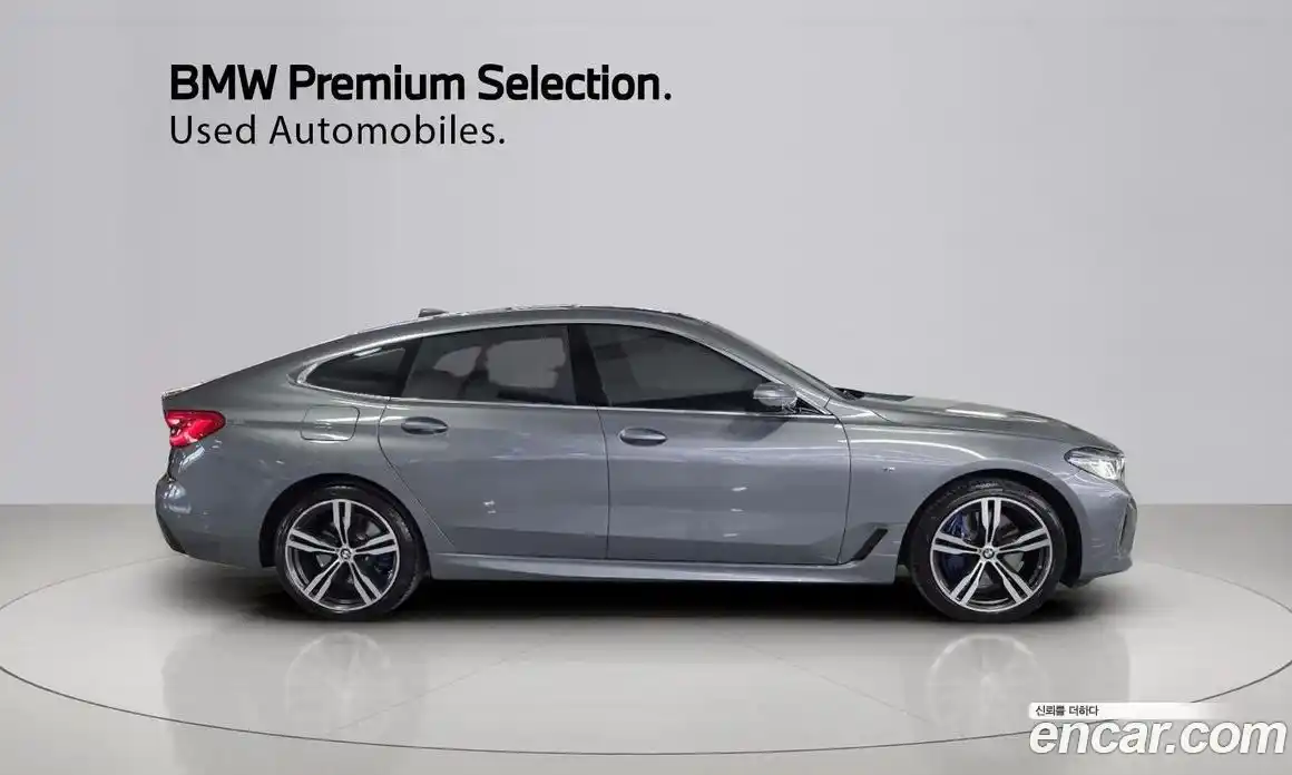 BMW Gran Turismo 2023 3.0 Автомат в Москве № 154877, фото 14