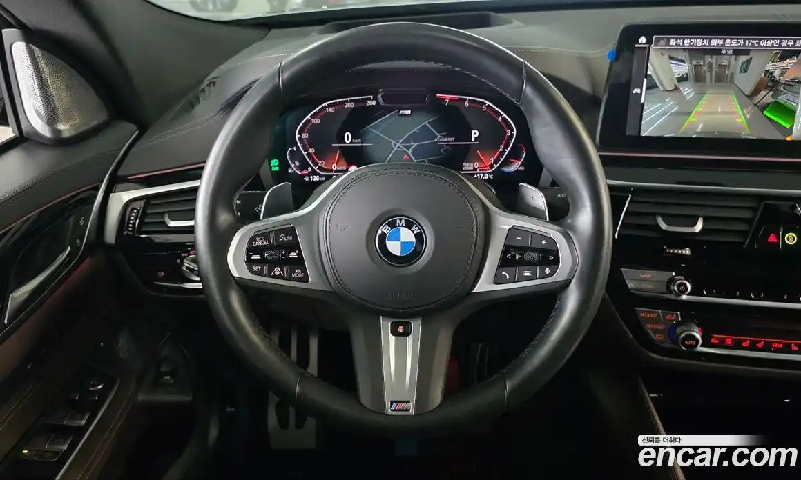 BMW Gran Turismo 2023 3.0 Автомат в Москве № 154877, фото 17