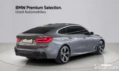 BMW Gran Turismo 2023 3.0 Автомат в Москве № 154877, миниатюра 2