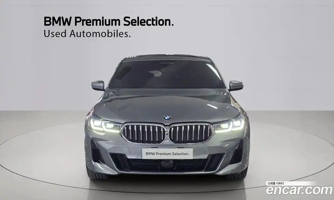 BMW Gran Turismo 2023 3.0 Автомат в Москве № 154877, фото 3