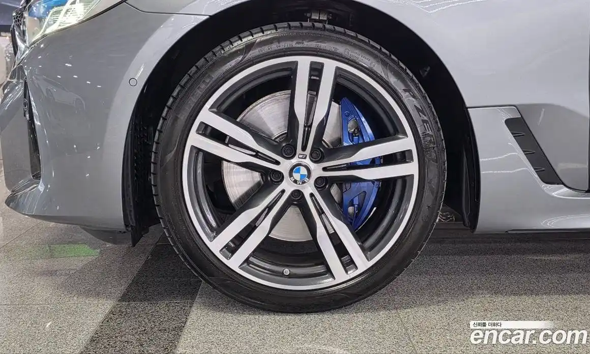 BMW Gran Turismo 2023 3.0 Автомат в Москве № 154877, фото 5