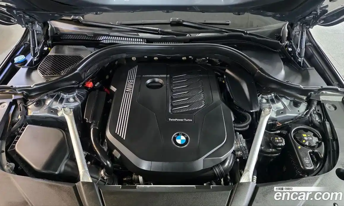 BMW Gran Turismo 2023 3.0 Автомат в Москве № 154877, фото 6