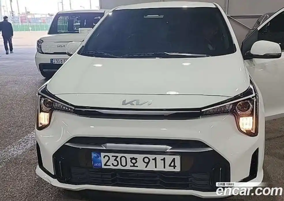 Kia Morning 2026 1.0 Автомат в Москве № 15552, фото 12