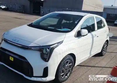 Kia Morning 2026 1.0 Автомат в Москве № 15552, миниатюра 2