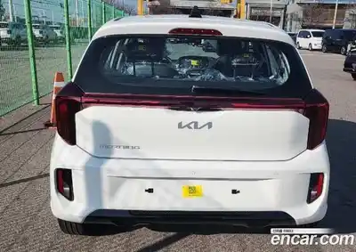 Kia Morning 2026 1.0 Автомат в Москве № 15552, миниатюра 3