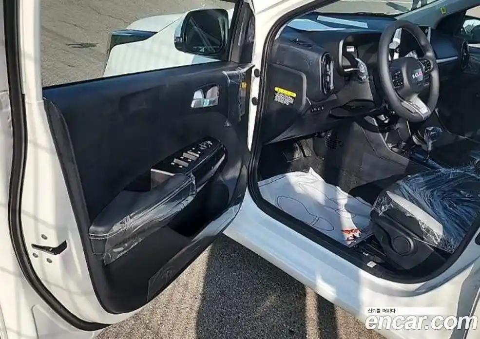 Kia Morning 2026 1.0 Автомат в Москве № 15552, фото 4